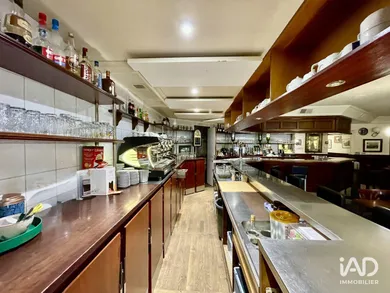 Hotel restaurant in MILLY-LA-FORÊT (91490)
