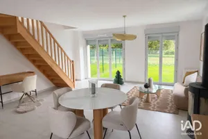 Maison à OINVILLE-SUR-MONTCIENT (78250)