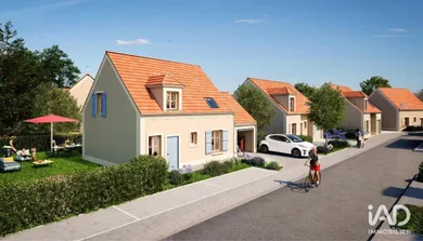 Maison à PLAILLY (60128)