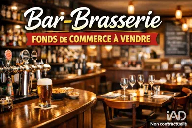 Bar-brasserie à CHALON-SUR-SAÔNE (71100)