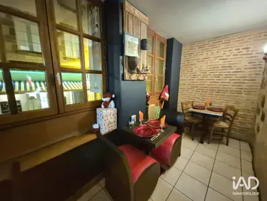 Restaurant in LA CHÂTRE (36400)