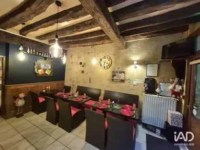 Restaurant in LA CHÂTRE (36400)