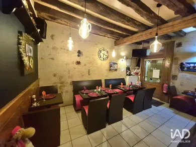 Restaurant in LA CHÂTRE (36400)