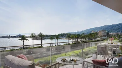 Appartement à VALLAURIS (06220)