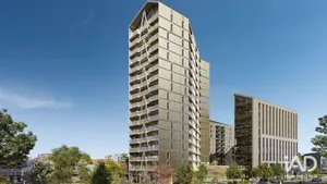 Appartement à BORDEAUX (33800)