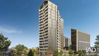 Appartement à BORDEAUX (33800)