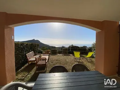 Appartement à SAINT-RAPHAËL (83700)