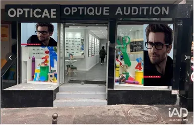 Boutique/Local commercial à PARIS (75011)