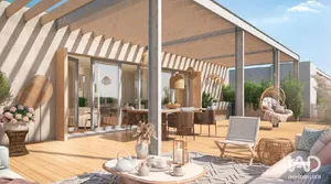 Apartment in BORDEAUX (33000)