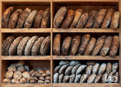 Boulangerie à LANNION (22300)