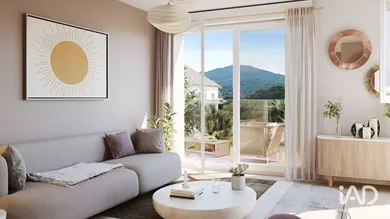 Appartement à WINTZENHEIM (68920)