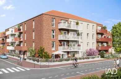 Appartement à LENS (62300)