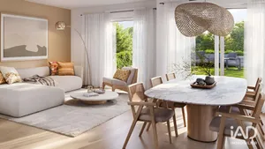 Apartment in LENS (62300)