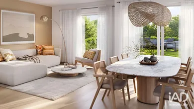 Apartment in LENS (62300)