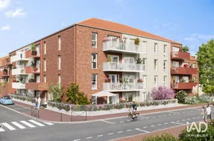 Appartement à LENS (62300)