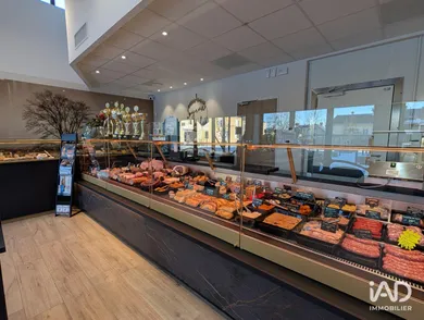 Boutique/Local commercial à ROÉZÉ-SUR-SARTHE (72210)
