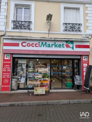 Boutique/Local commercial à ÉCOMMOY (72220)