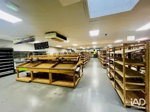 Boutique/Local commercial à VIERZON (18100)