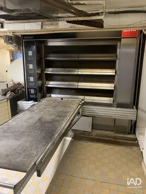 Boulangerie à SAINT-GERVAIS-EN-BELIN (72220)