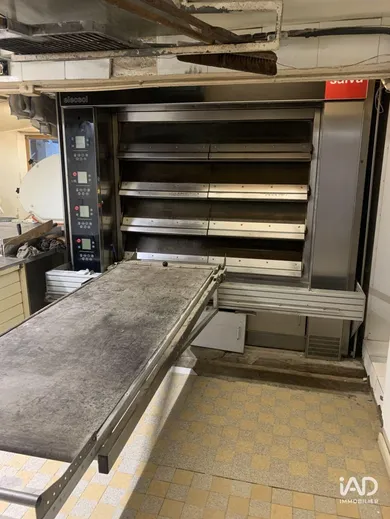 Boulangerie à SAINT-GERVAIS-EN-BELIN (72220)