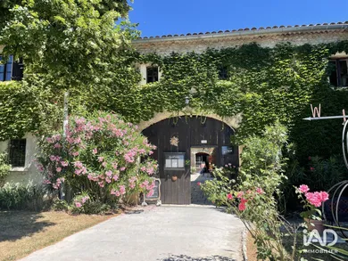 Hôtel-restaurant à CHABRILLAN (26400)
