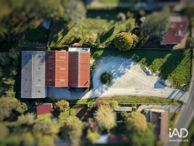 Murs commerciaux à CHASSENEUIL-SUR-BONNIEURE (16260)
