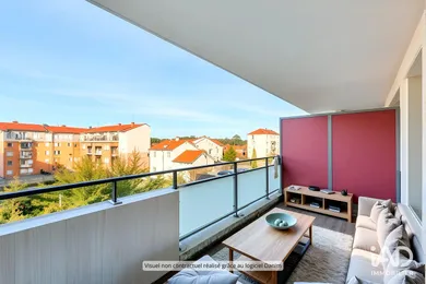 Apartment in SAINT-FONS (69190)