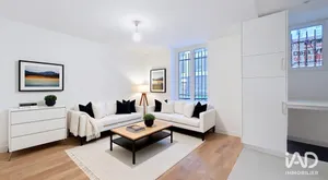 Appartement à PARIS (75020)
