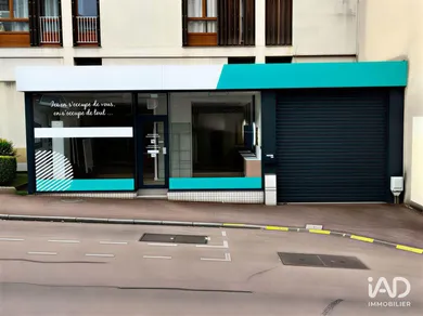 Murs commerciaux à LIMOGES (87100)