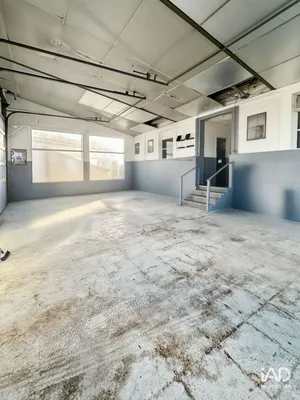 Boutique/Local commercial à CRÉPY-EN-VALOIS (60800)