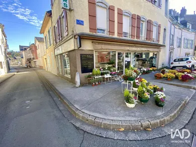 Murs commerciaux  à BAGNÈRES-DE-BIGORRE (65200)