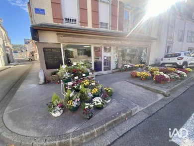 Murs commerciaux  à BAGNÈRES-DE-BIGORRE (65200)