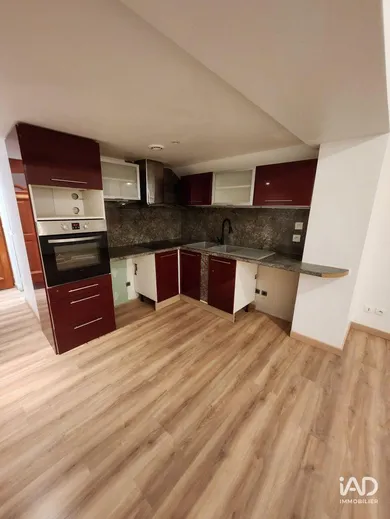 Appartement à CROUY-SUR-OURCQ (77840)