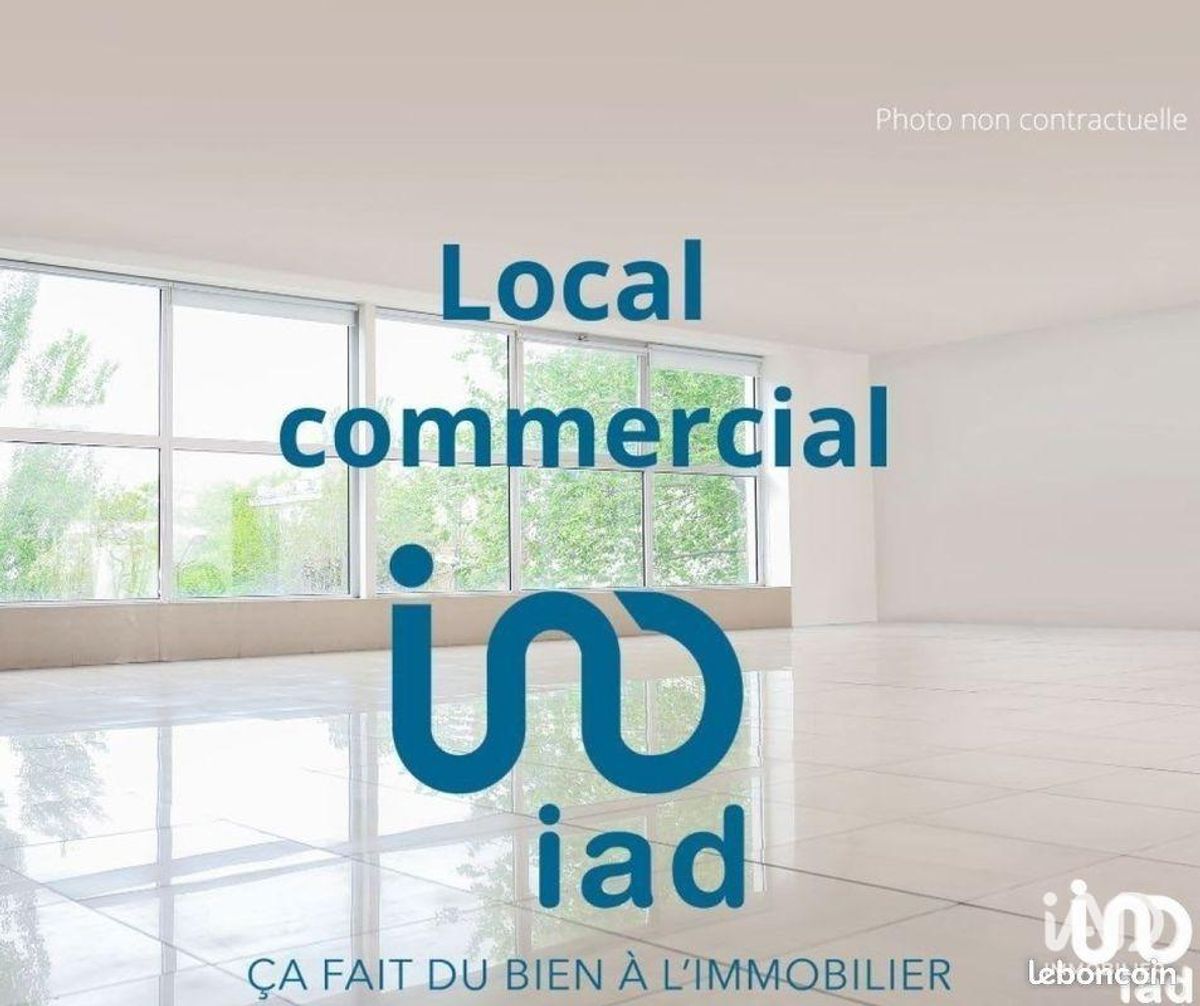 Local d’activité de 380 m² à PARIS (75011)