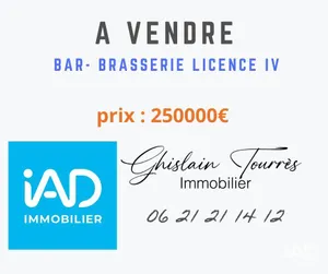Bar-brasserie in ORANGE (84100)