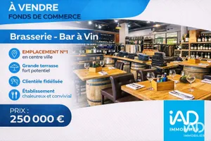 Bar-brasserie à ORANGE (84100)