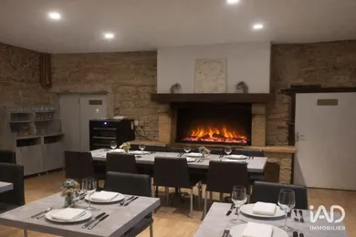 Bar-brasserie à CHAGNY (71150)