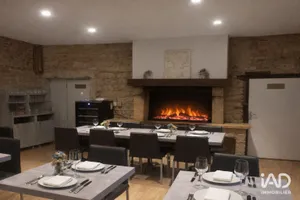 Bar-brasserie à CHAGNY (71150)