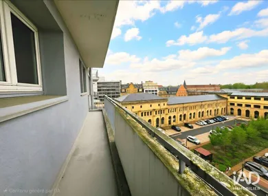 Appartement à METZ (57000)