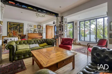 Maison à SAINT-SÉBASTIEN-SUR-LOIRE (44230)