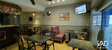 Bar-Tobacco shop in ALENCON (61000)
