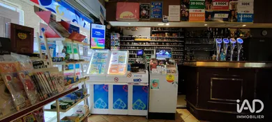 Bar-Tobacco shop in ALENCON (61000)