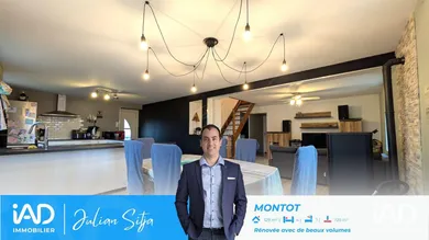 Maison à MONTOT (21170)