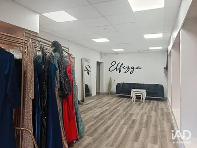Boutique/Local commercial à VIRY-CHÂTILLON (91170)