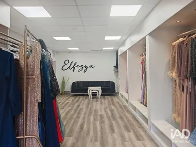 Commercial in VIRY-CHÂTILLON (91170)