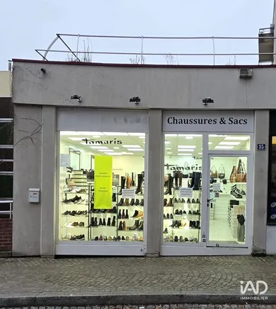 Boutique/Local commercial à RUEIL-MALMAISON (92500)