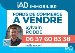 Boutique/Local commercial à FÉCAMP (76400)