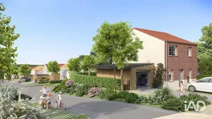 Appartement à SAINTE-CATHERINE (62223)