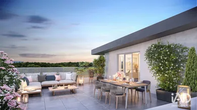 Appartement à SAINTE-CATHERINE (62223)
