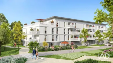 Appartement à SAINTE-CATHERINE (62223)